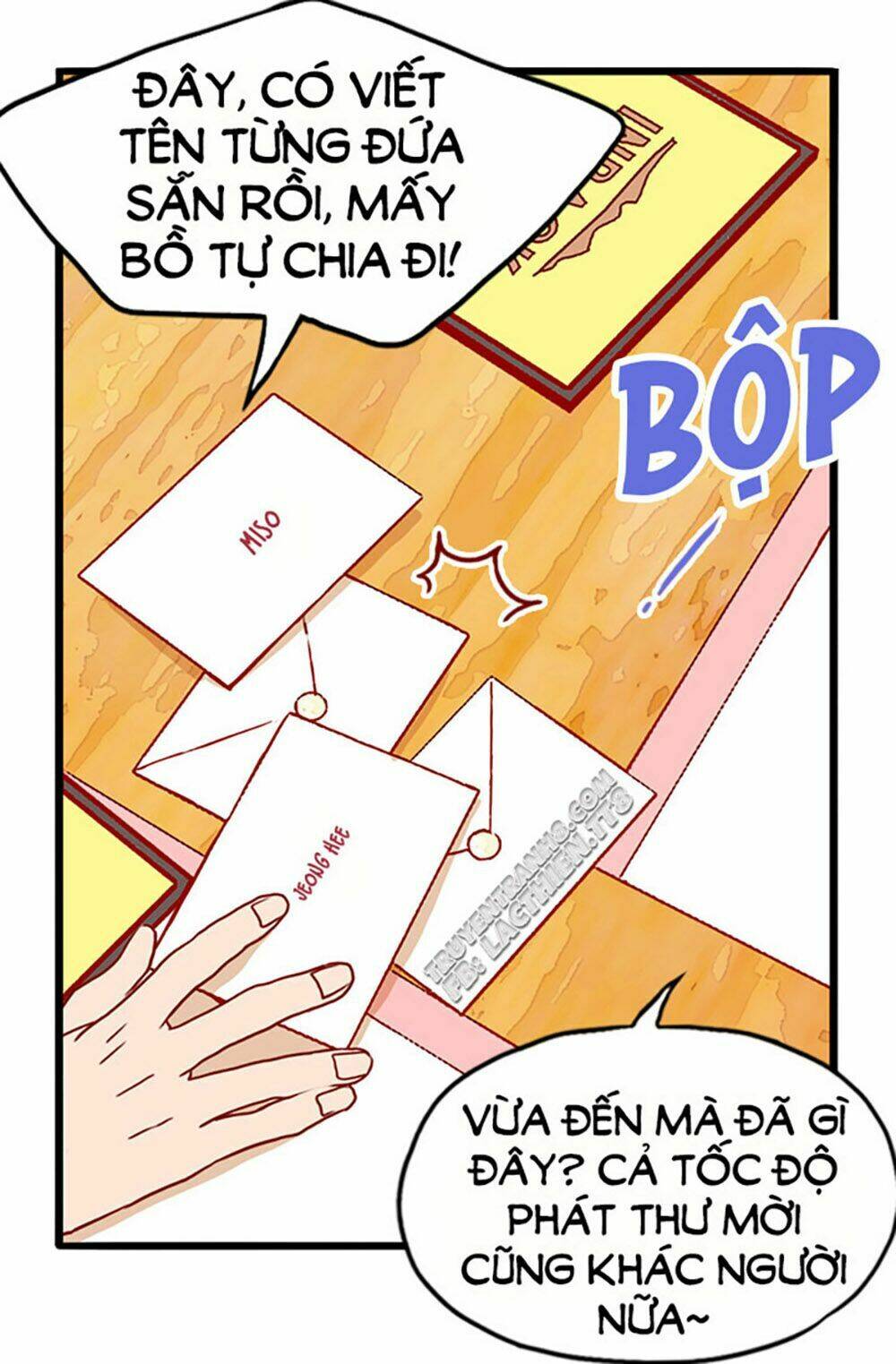 Thư Ký Kim Sao Thế Nhỉ?: Chapter 13