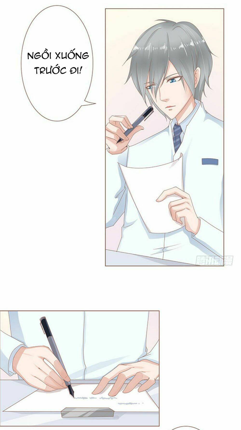 Ma Vương Luyến Ái Chỉ Nam: Chapter 96