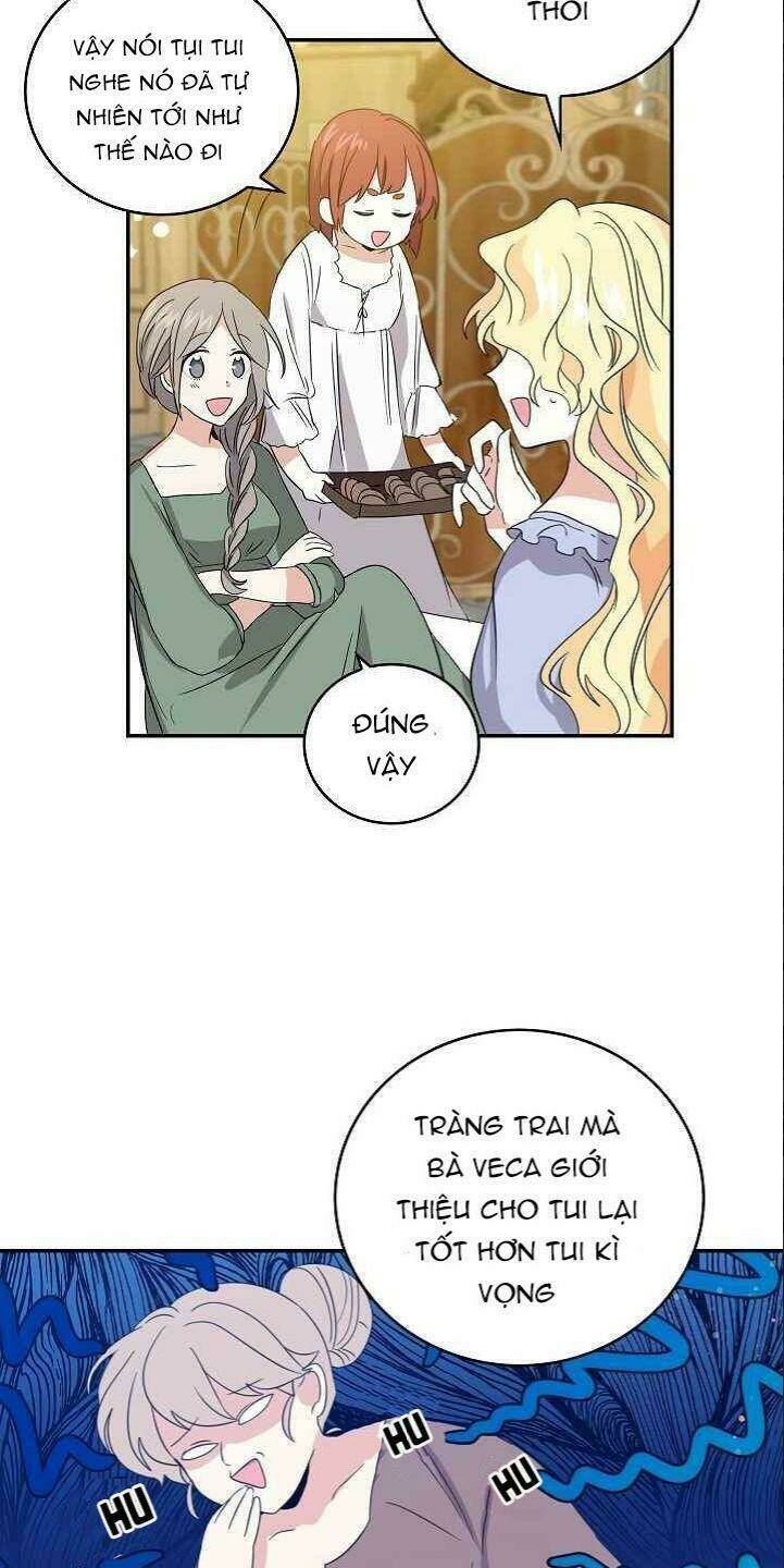 Tôi Là Bạn Gái Cũ Của Một Người Lính: Chapter 9