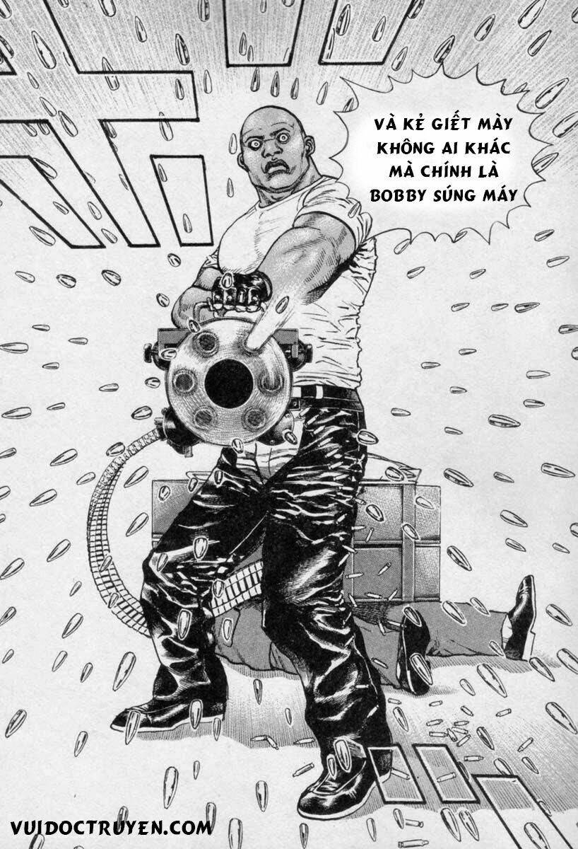 Tough - Miyazawa Kiichi: Chapter 262