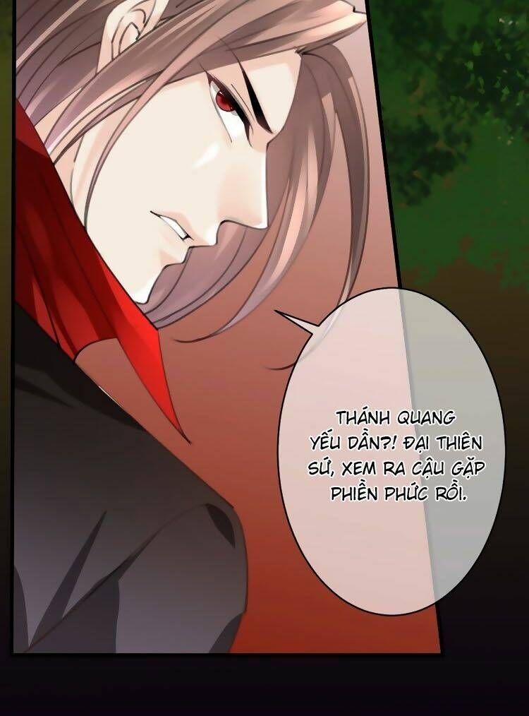 Thiên Thần Không Có Tiết Tháo: Chapter 52