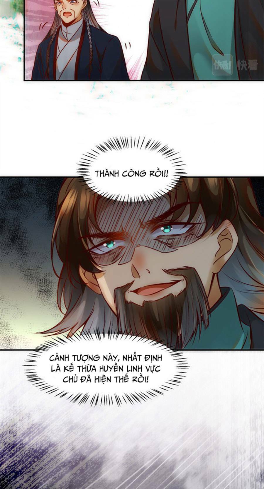 Nghịch Thiên Thần Phi Chí Thượng: Chapter 42