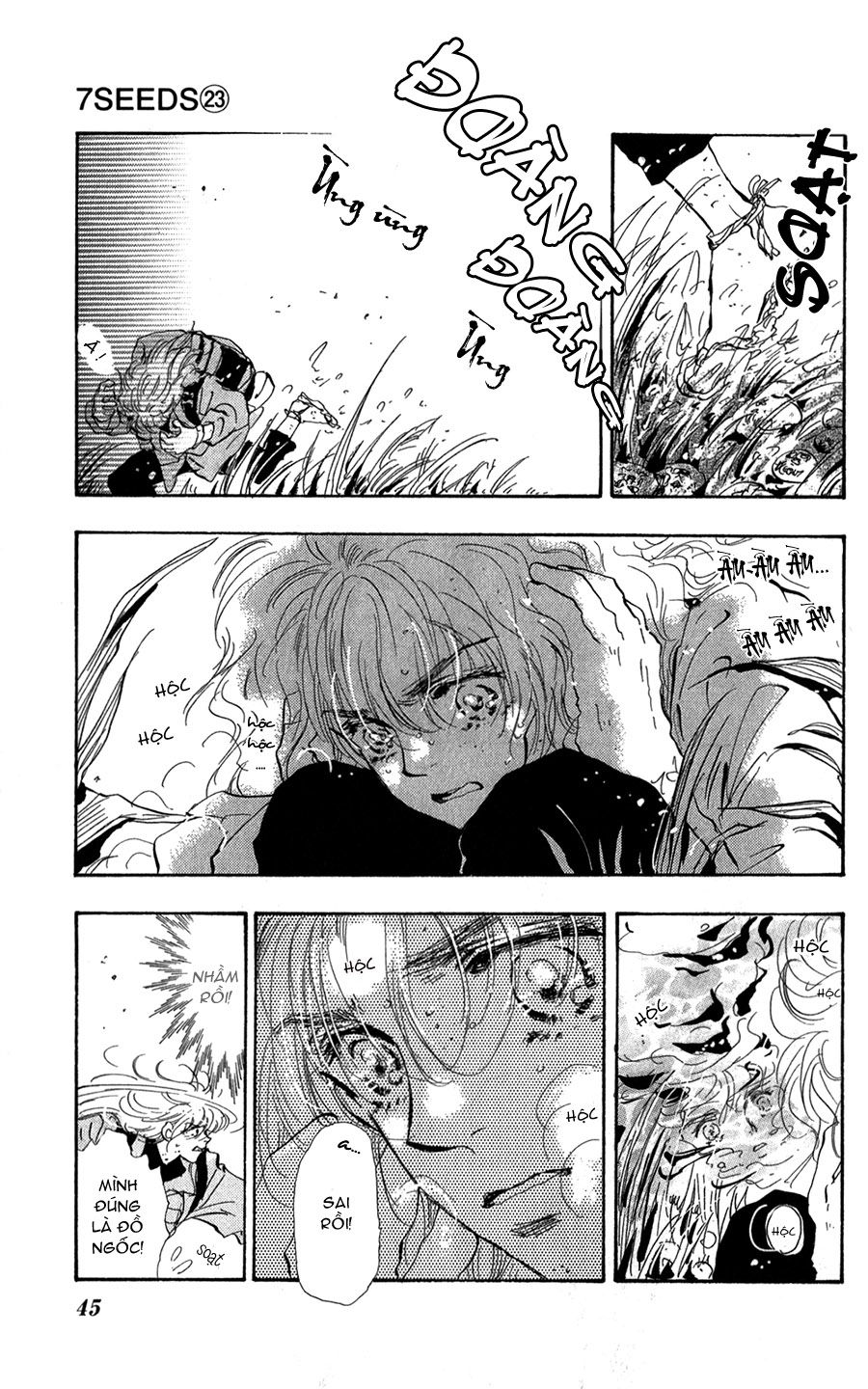 Mầm Sống: Chapter 118