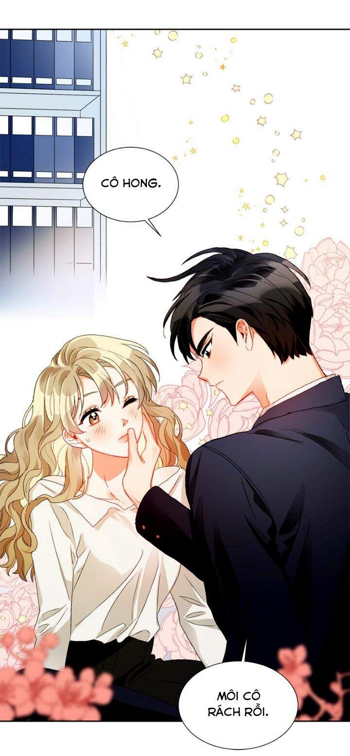 Nụ Hôn Của Giác Quan Thứ Sáu: Chapter 2