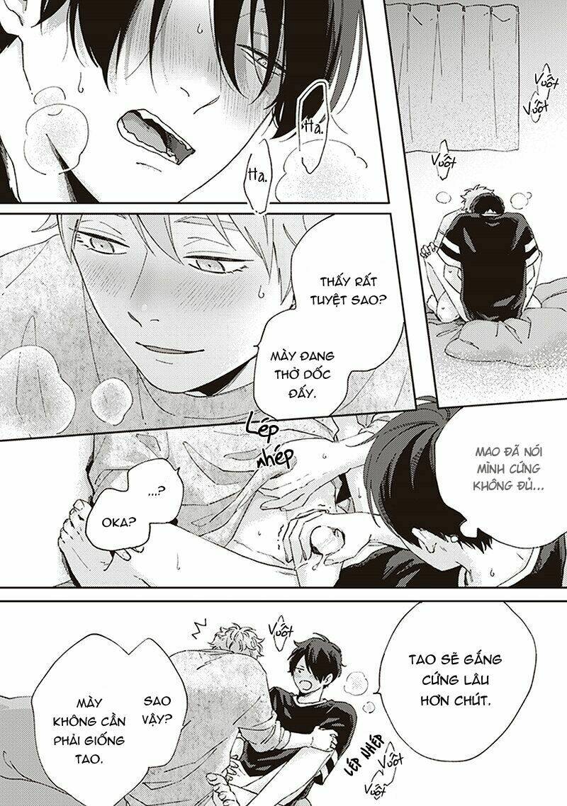 Ichika Bachika: Chapter 3