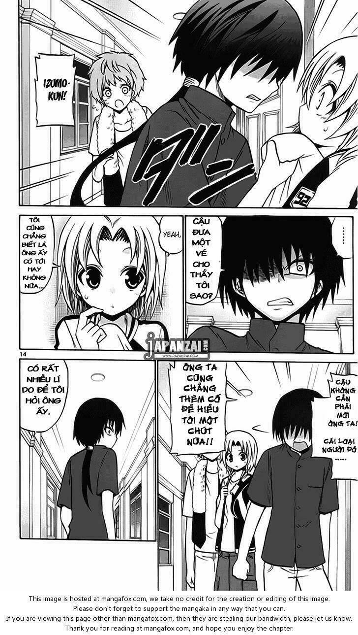 Kunisaki Izumo No Jijou: Chapter 39