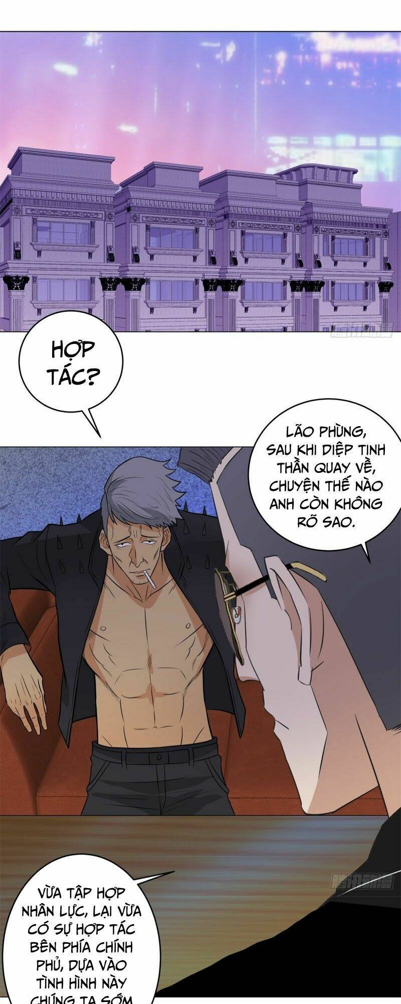 Học Viện Cao Thủ: Chapter 263
