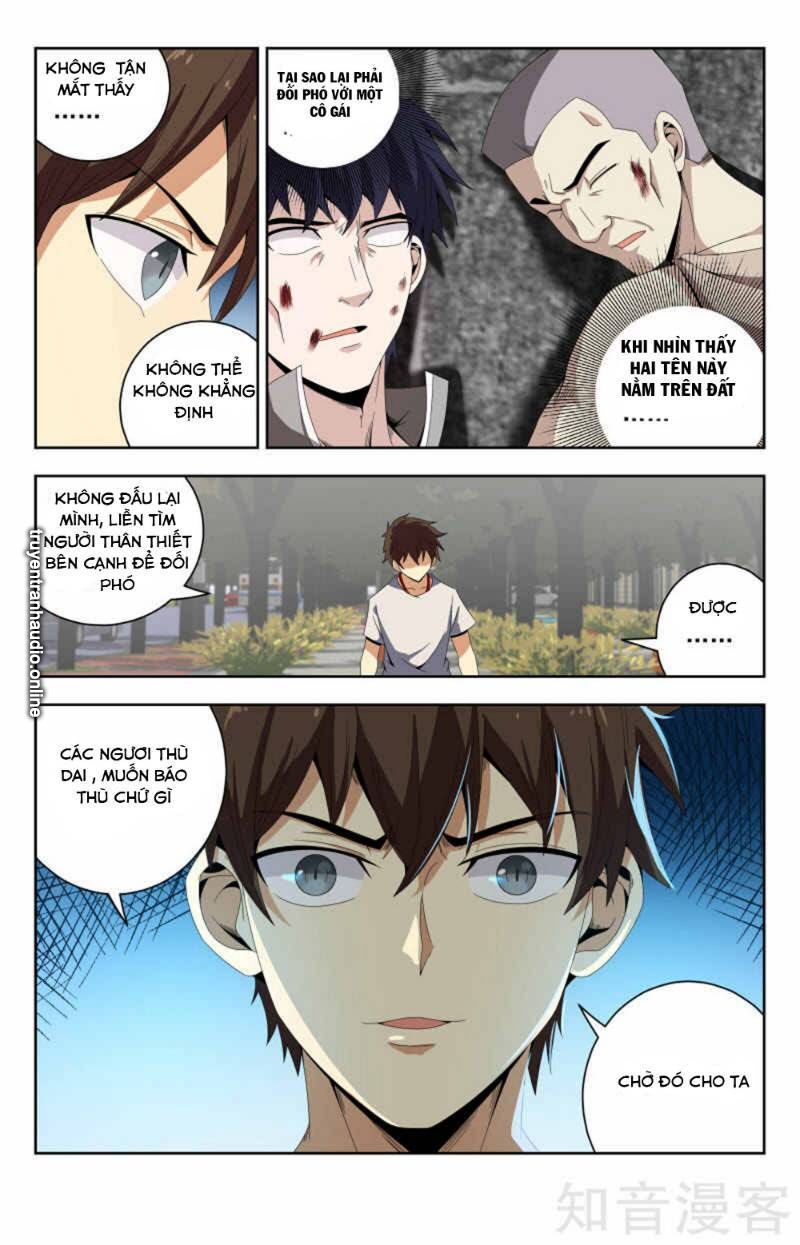 Long Ẩn Giả: Chapter 57