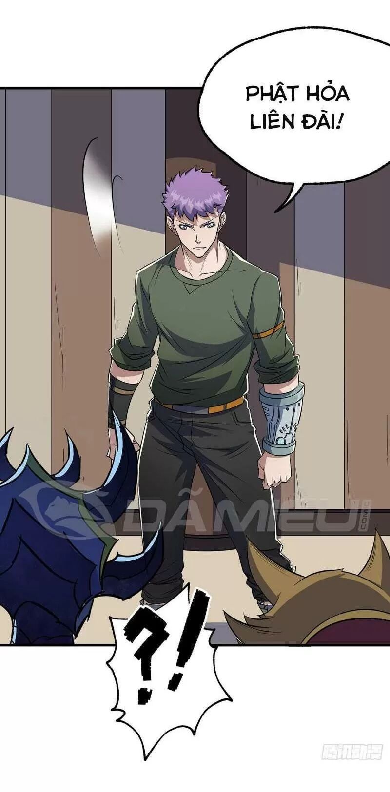 Thú Nhân: Chapter 246
