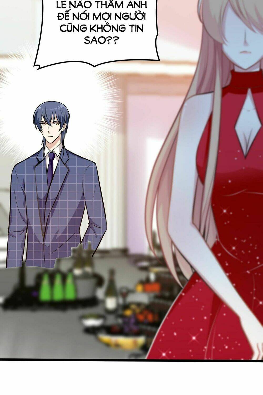 Bí Mật Kết Hôn Với Ảnh Đế: Vợ Ơi Đến Đây Tấn Công Đi Nào: Chapter 15