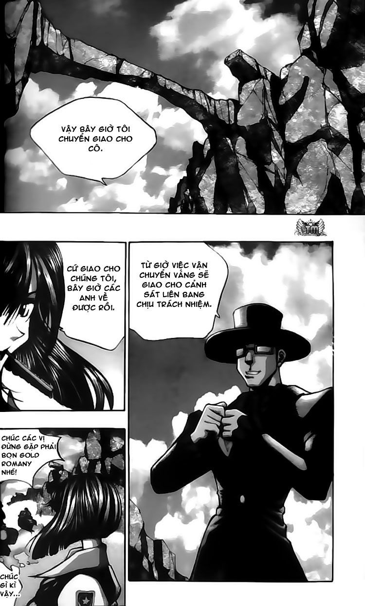 Tay Súng Miền Tây: Chapter 4