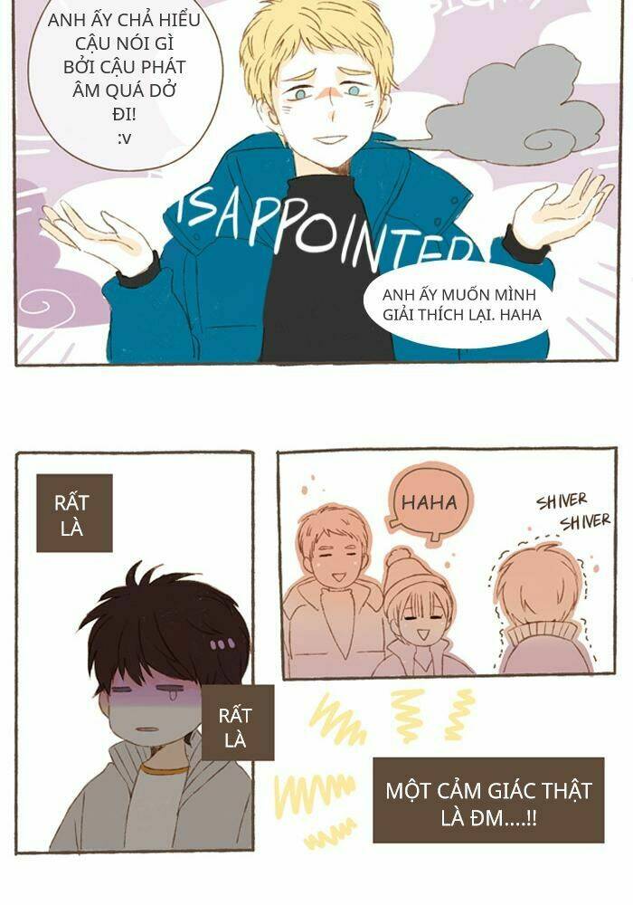 Giấc mơ họa sĩ: Chapter 10