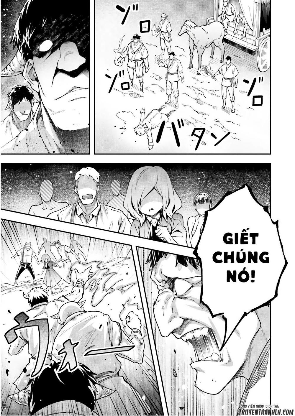 Thường Dân Cấp 999: Chapter 18
