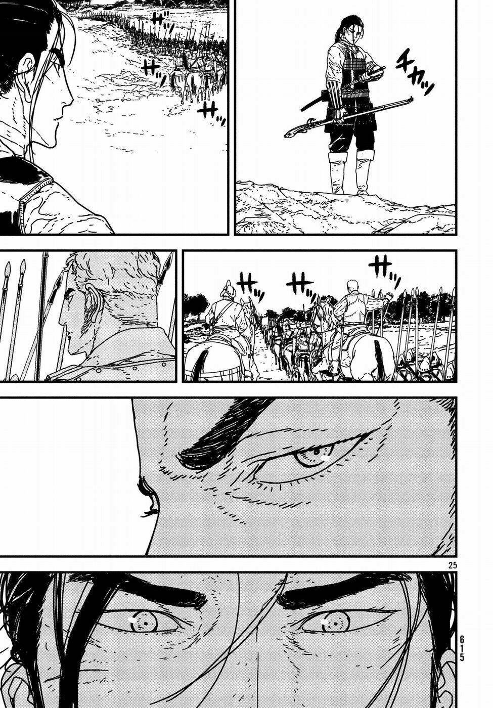 Issak: Chapter 18