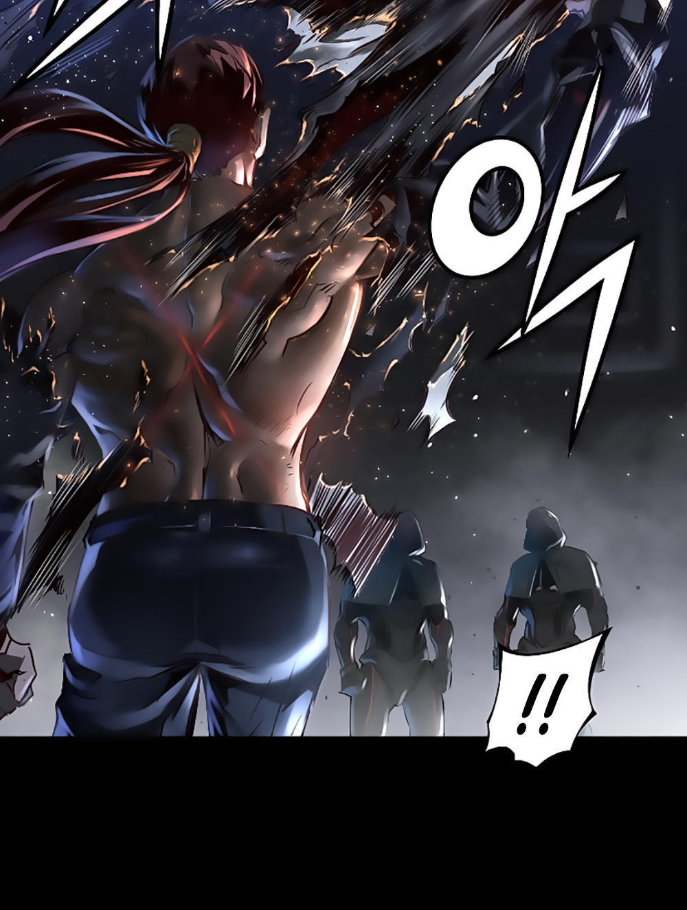 Dị Giới Tam Tuyệt: Chapter 25