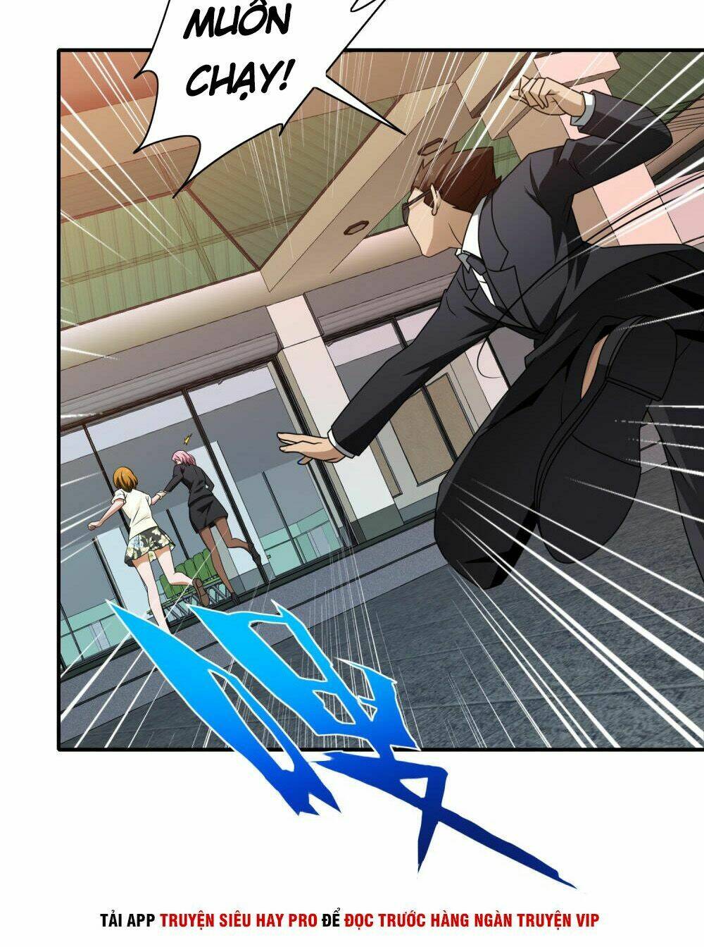 Hộ Hoa Cao Thủ Tại Đô Thị: Chapter 115