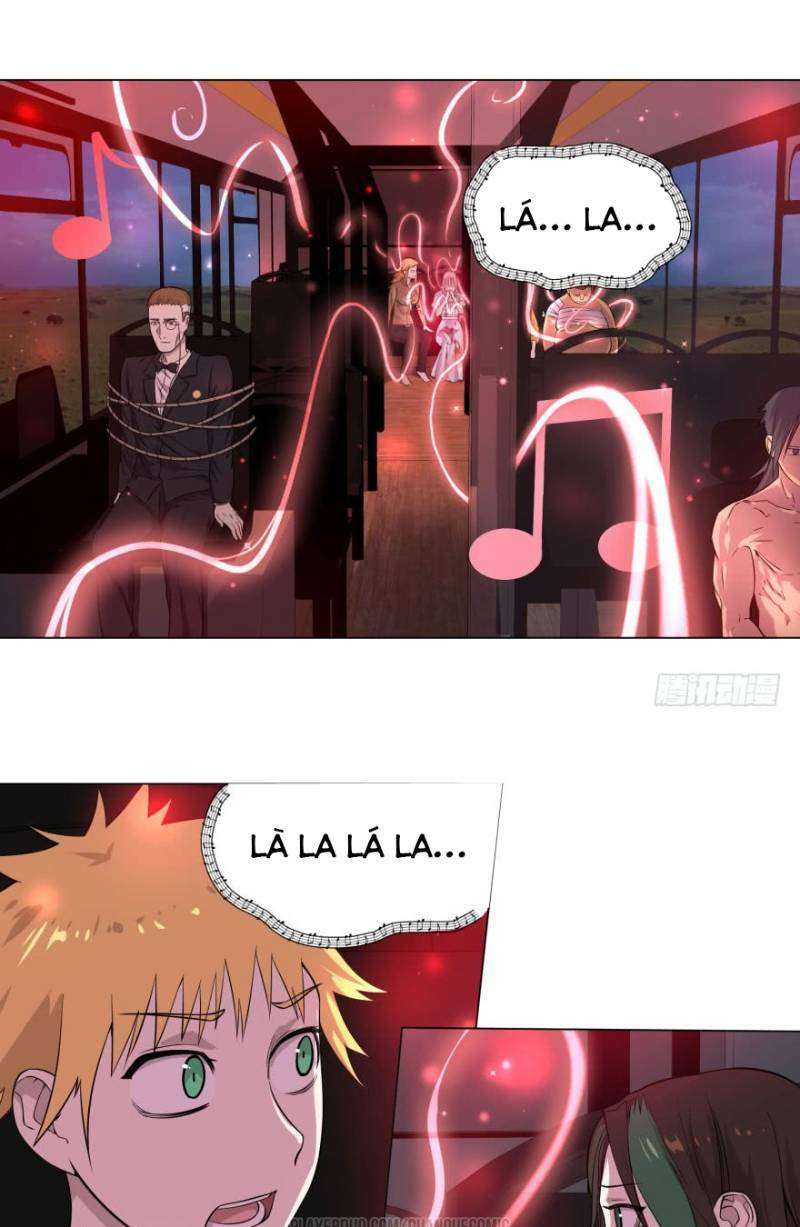 Danh Sách Kẻ Phản Diện: Chapter 62