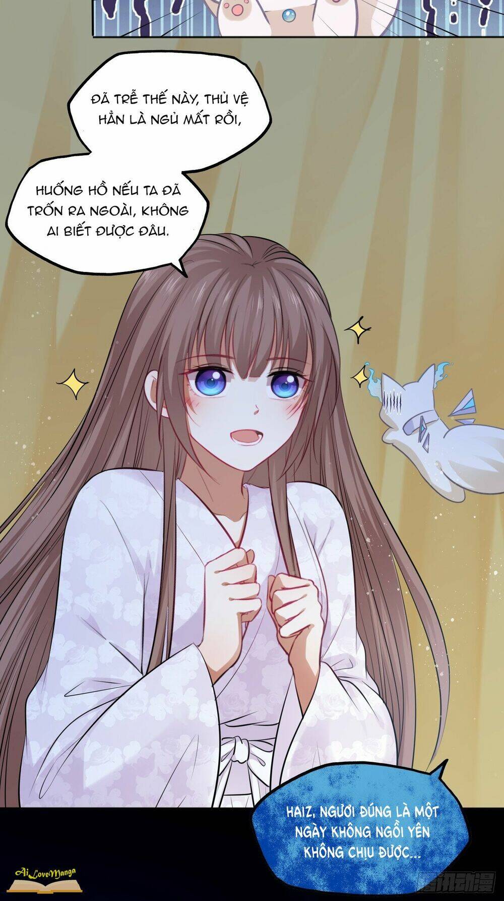 Vương Phi Thật Thích Trang Điểm: Chapter 102