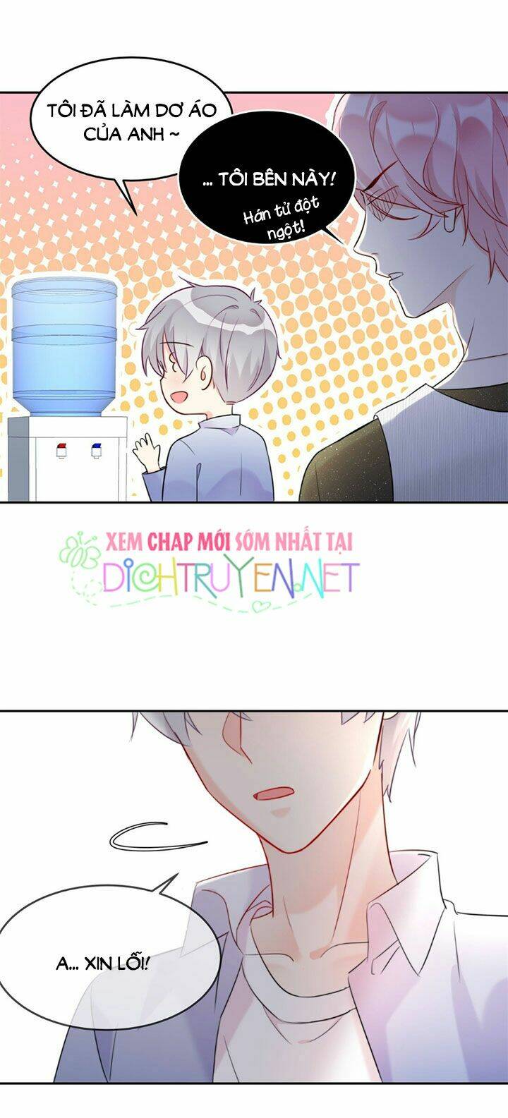 Boss Đại Nhân Là Nữ Thần?: Chapter 8