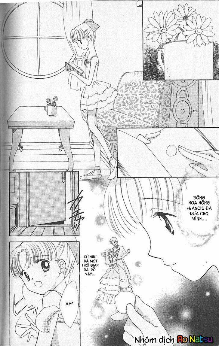 Ashita No Nadja: Chapter 4