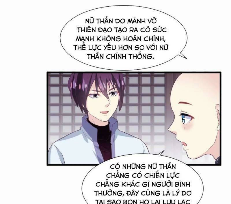 Ta Là Ngọc Hoàng Đại Đế: Chapter 97