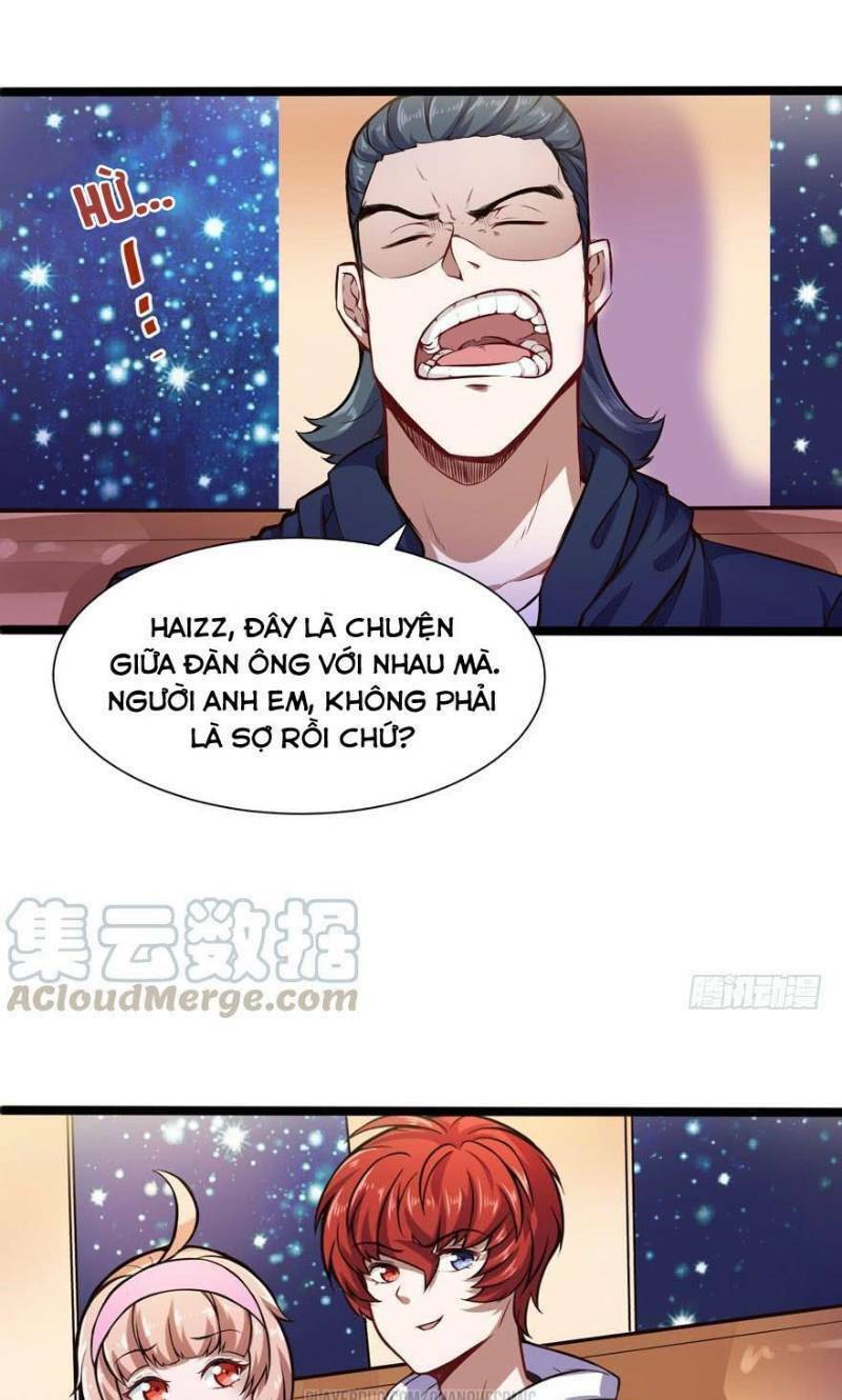 Đô Thị Âm Dương Tiên Y: Chapter 49