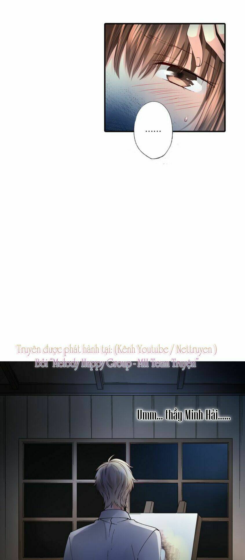 Mặc Vào Đồng Phục Của Anh: Chapter 4