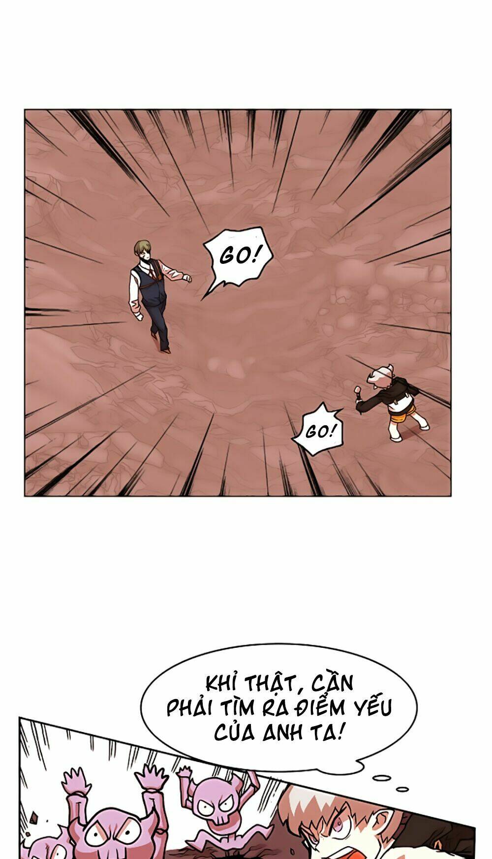 Hard Core Leveling Warrior: Chapter 24