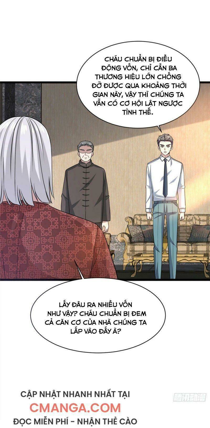 Đô Thị Tà Vương: Chapter 165