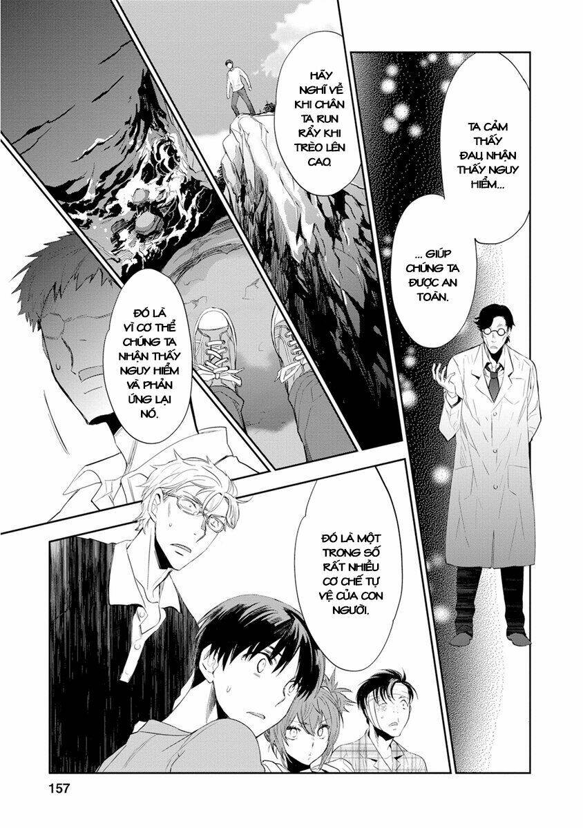 Ou-Sama Game - Kigen: Chapter 20