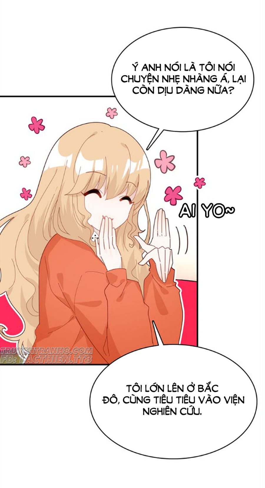 Ái Ngạo Kiều Long Vương Gia: Chapter 27