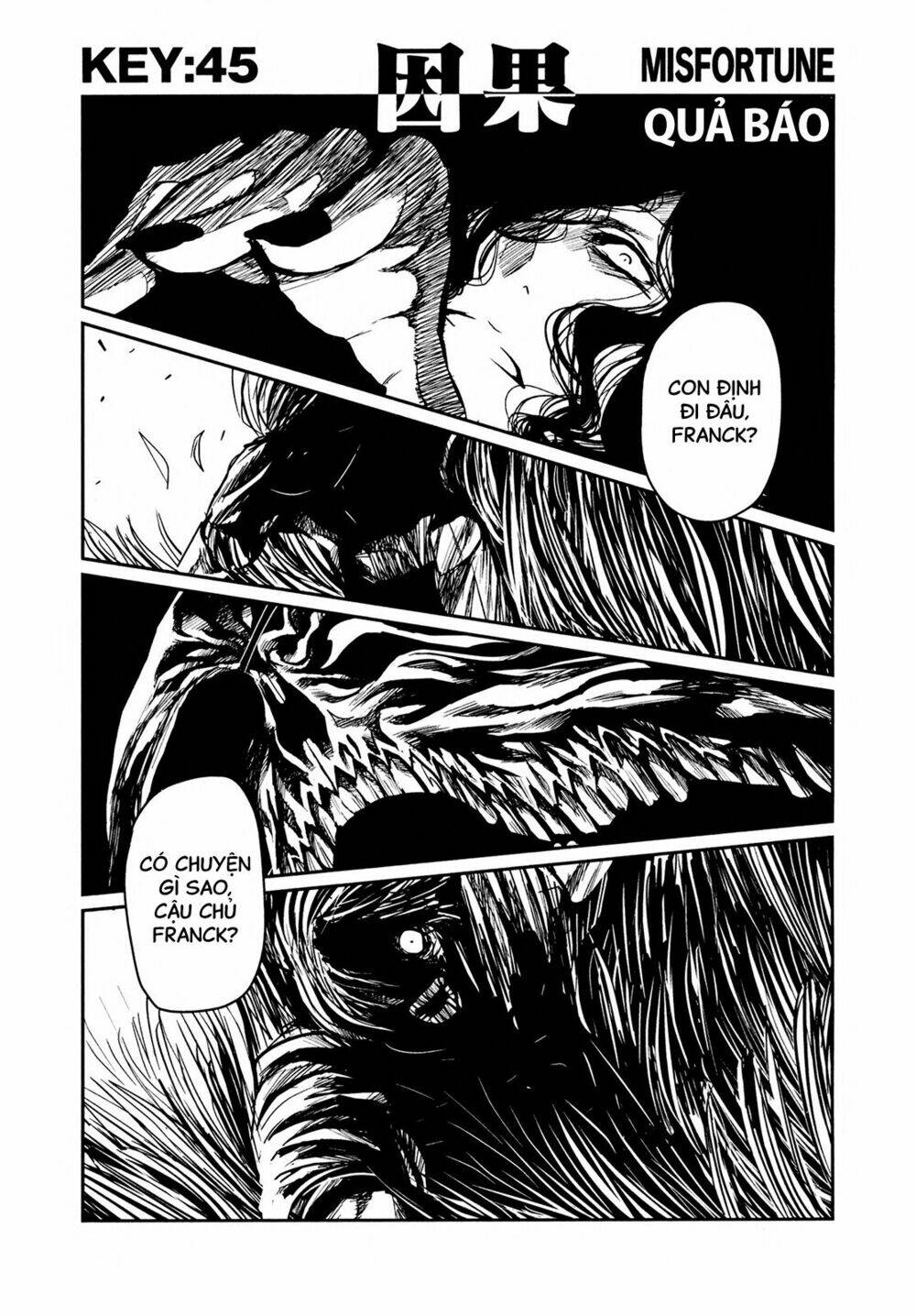 Keyman: Chapter 45