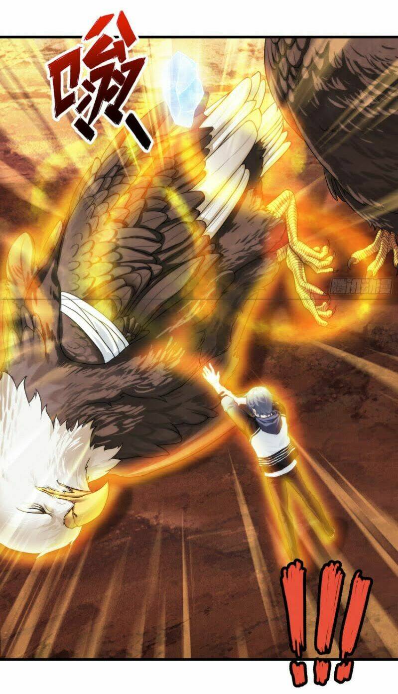 Ta Tu Linh Mạch Ở Hoa Hạ: Chapter 9