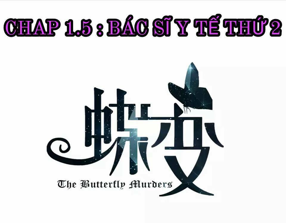 Điệp Hóa: Chapter 1.5