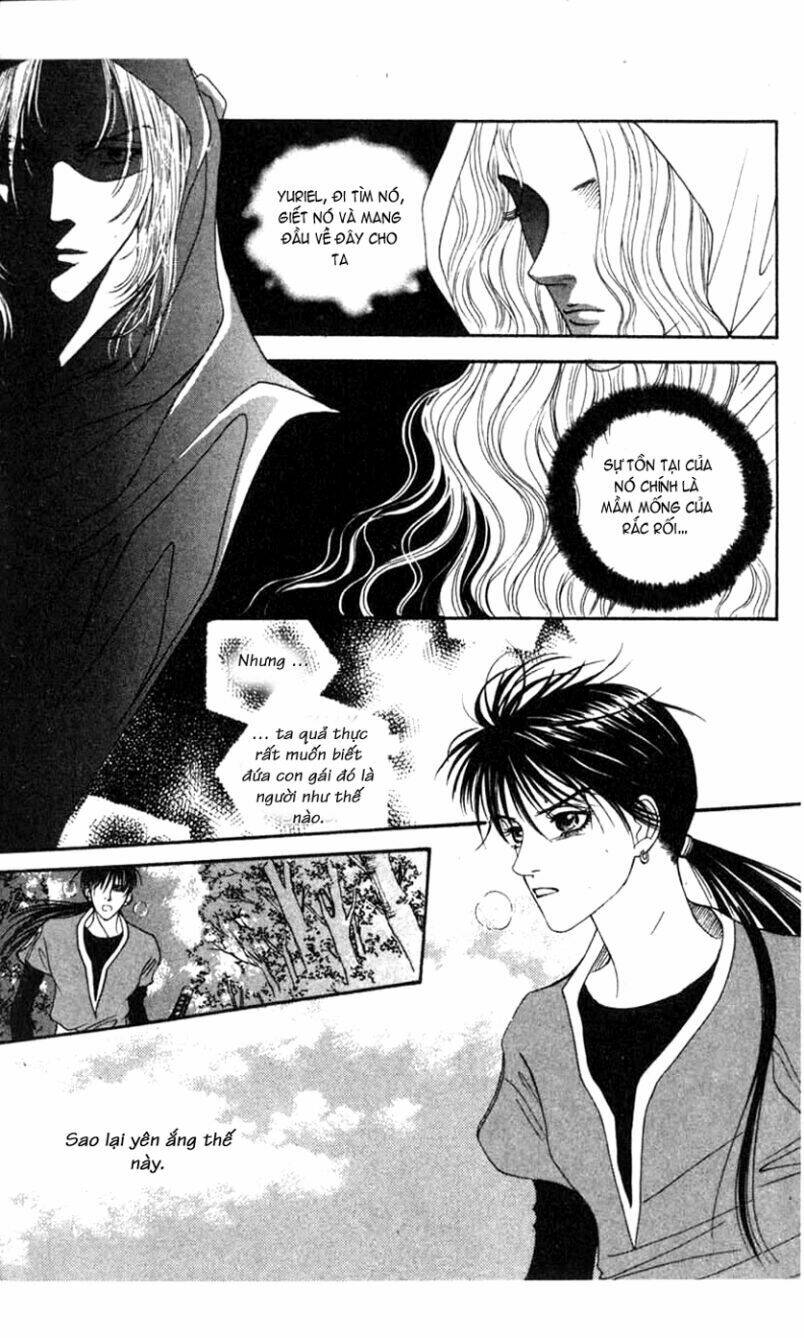 Saver - Vị Cứu Tinh: Chapter 9