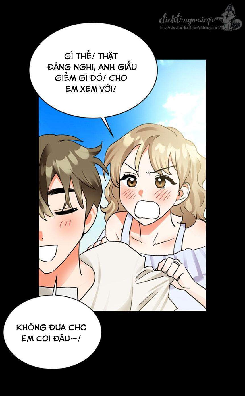 Nụ Hôn Của Giác Quan Thứ Sáu: Chapter 18