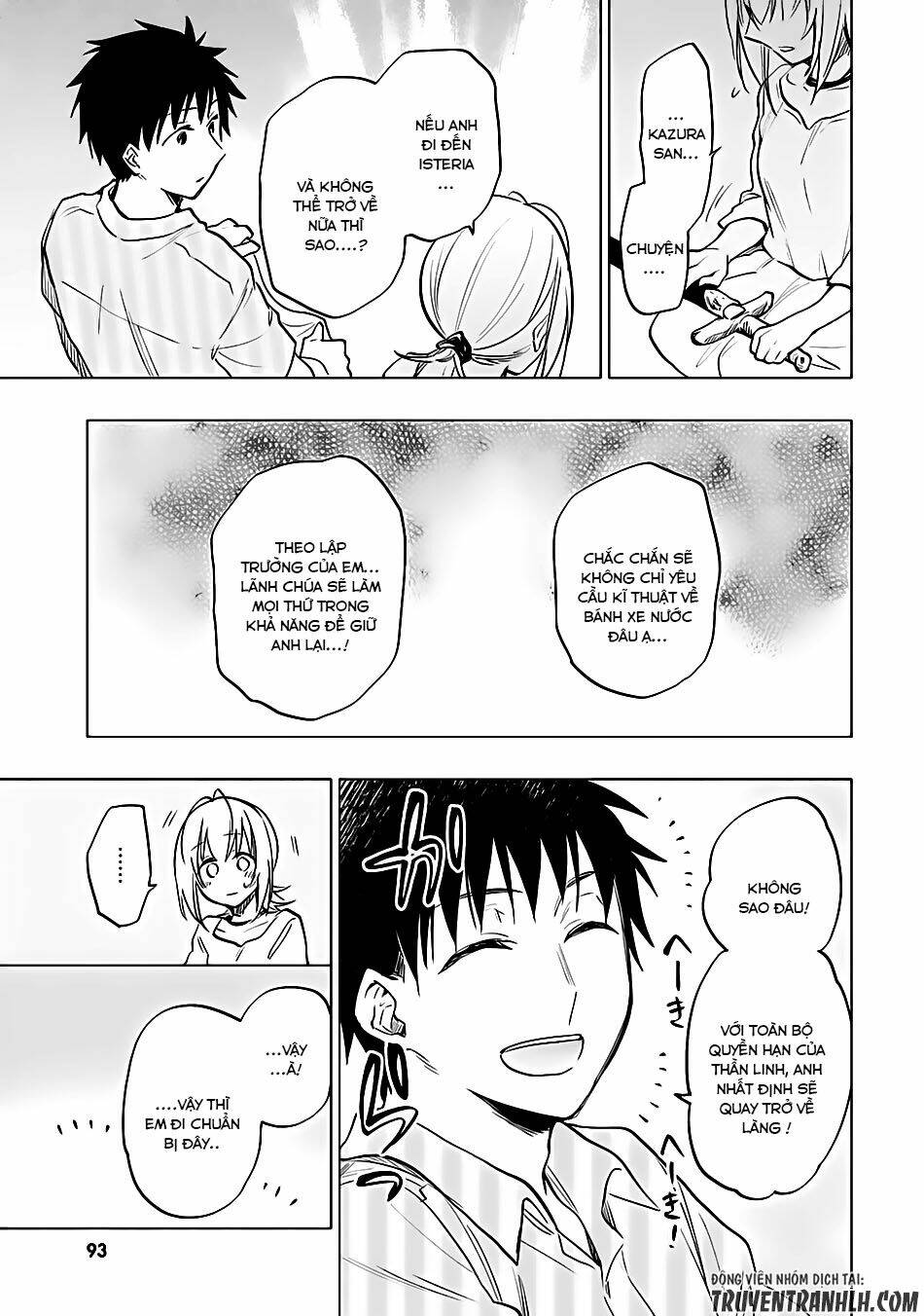 Takarakuji De 40-Oku Atattandakedo Isekai Ni Ijuu Suru: Chapter 8