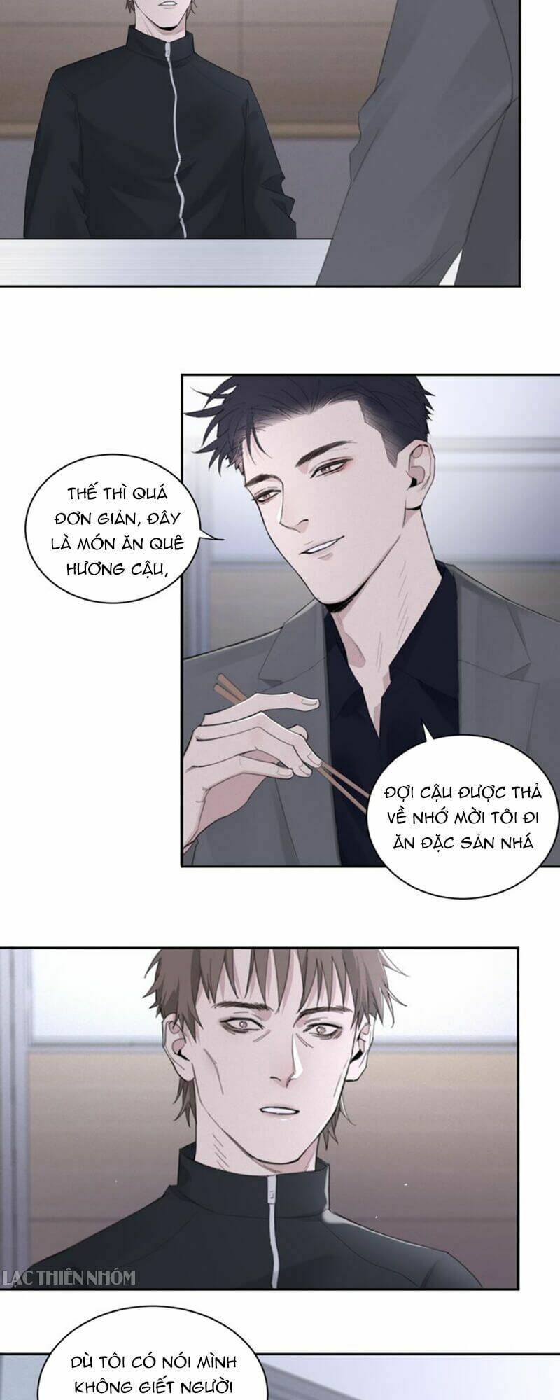 Trong Bóng Tối: Chapter 15