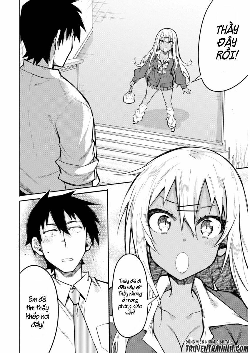 Gal Gohan: Chapter 16