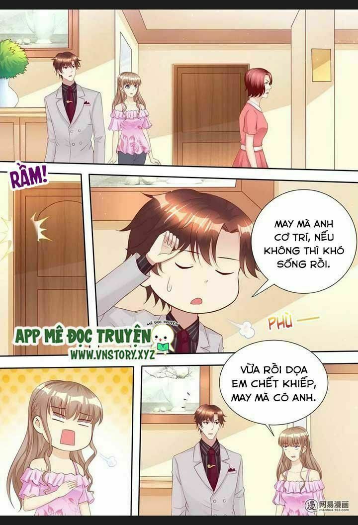 Cưng Chiều Vợ Yêu: Chapter 59: Thiên hậu quốc tế