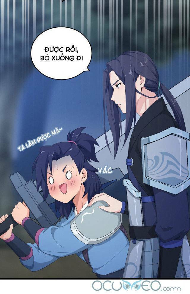 Chiến Thần Dưỡng Thành Kí: Chapter 4