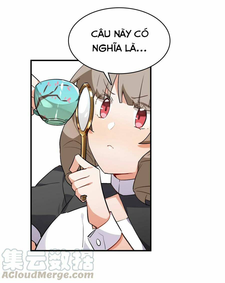 Hóa Ra Tôi Là Công Cụ Trong Game Tình Yêu: Chapter 24