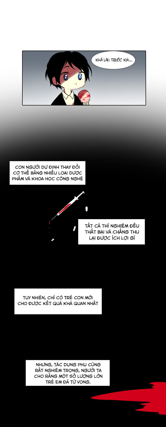 End & Save: Chapter 1.1