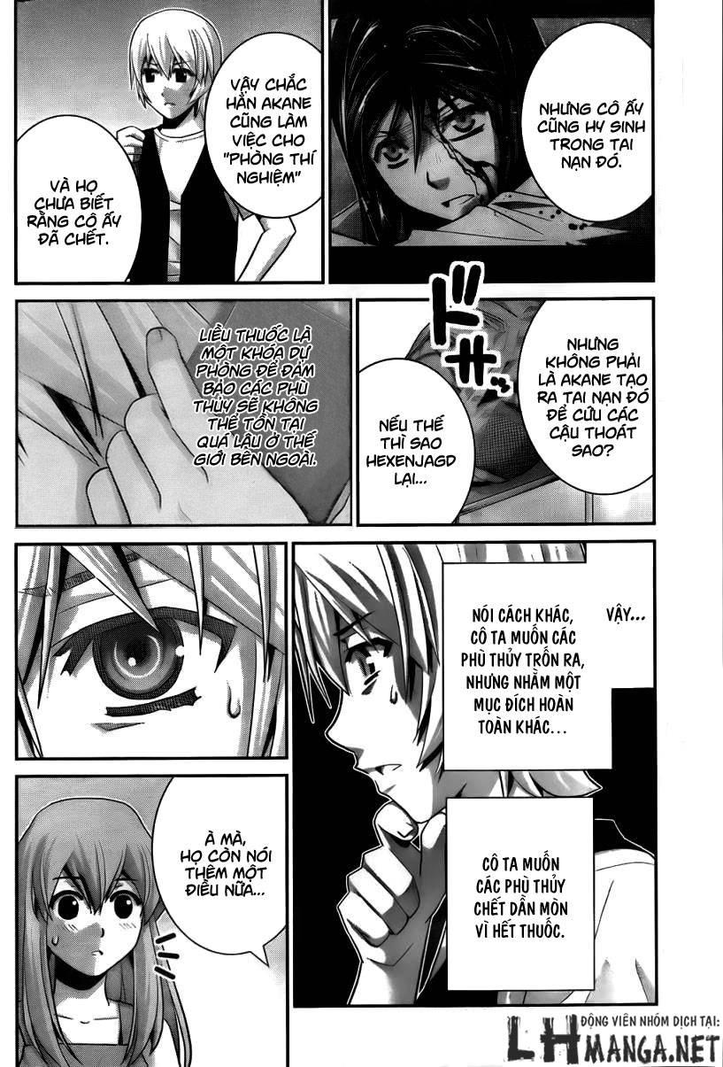 Gokukoku No Brynhildr: Chapter 59