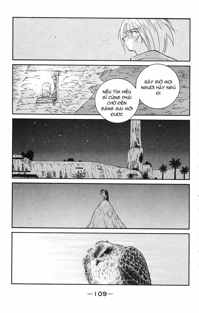 Kaiouki - Hải Hoàng Ký: Chapter 47