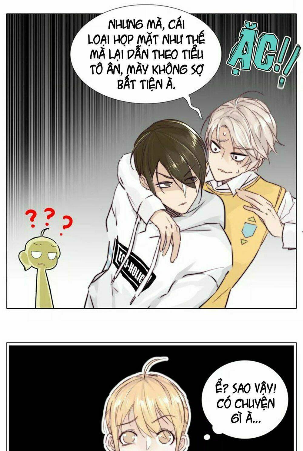 Tình Yêu Chớp Nhoáng: Chapter 24