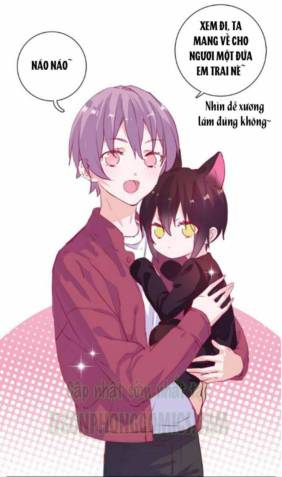 Đừng Nghịch, Ta Chỉ Muốn Yên Tĩnh: Chapter 13.5