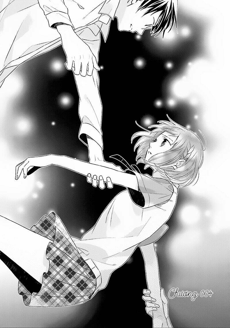 Futsutsu Kana Oyako Deha Arimasu Ga: Chapter 4