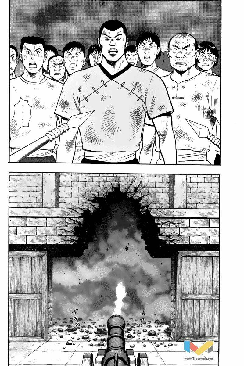 Hoàng Phi Hồng Phần 2: Chapter 29