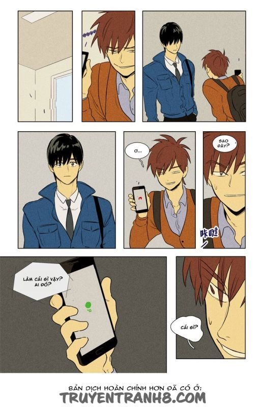 Cheese In The Trap: Chapter 132